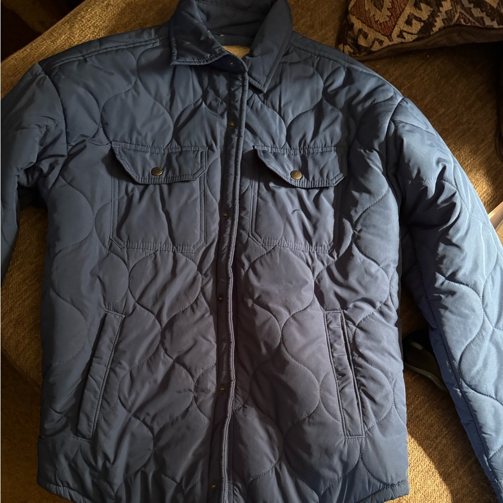 American Eagle Jacket Young men (XS) Blue